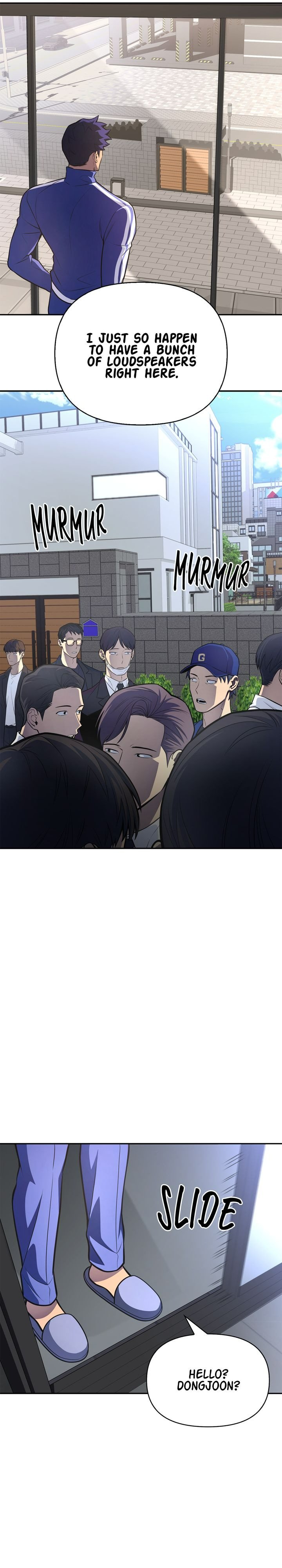 Superhuman Battlefield, Chapter 21 image 47